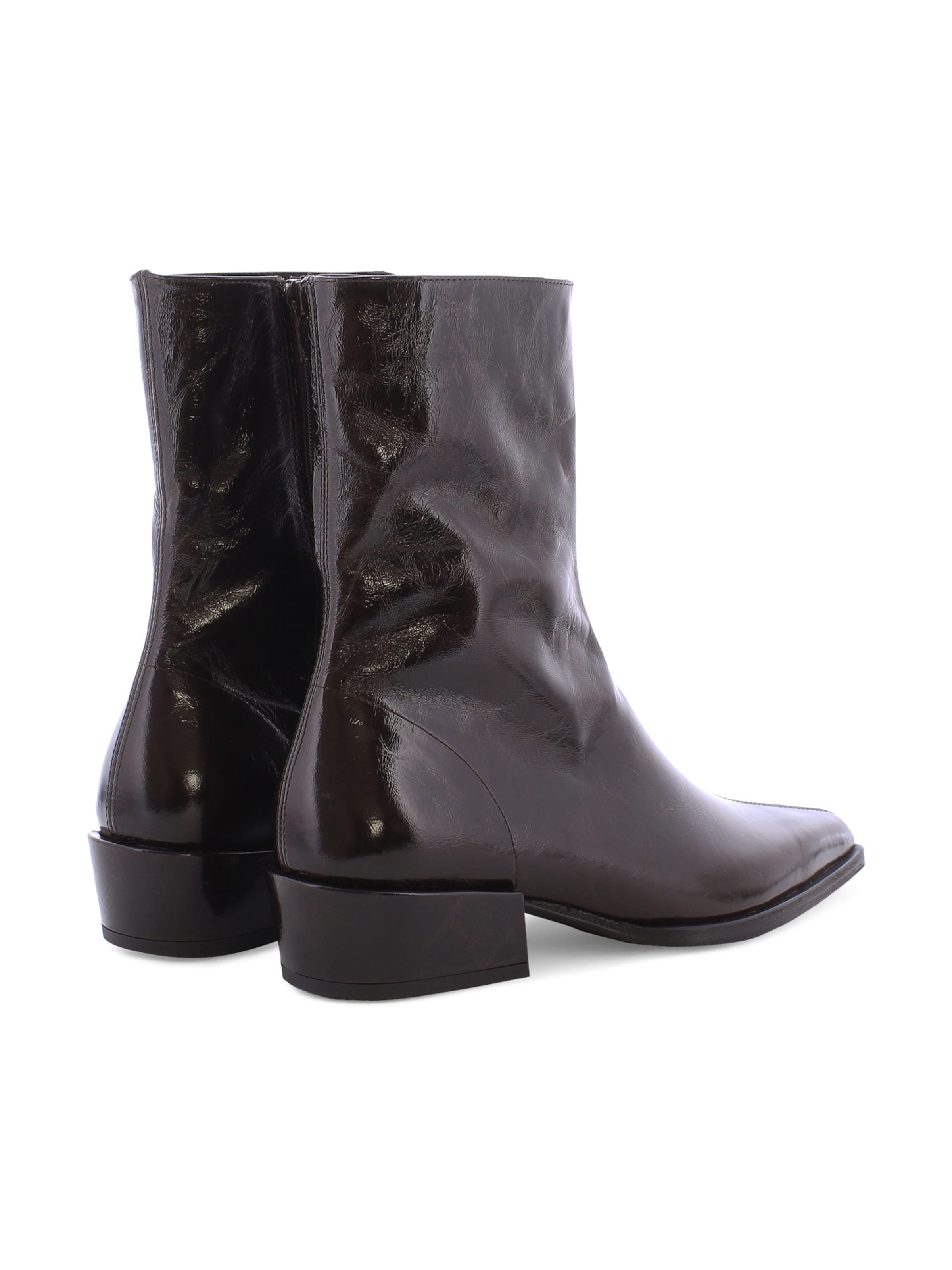 Kennel & Schmenger Ankle Boots in Brown