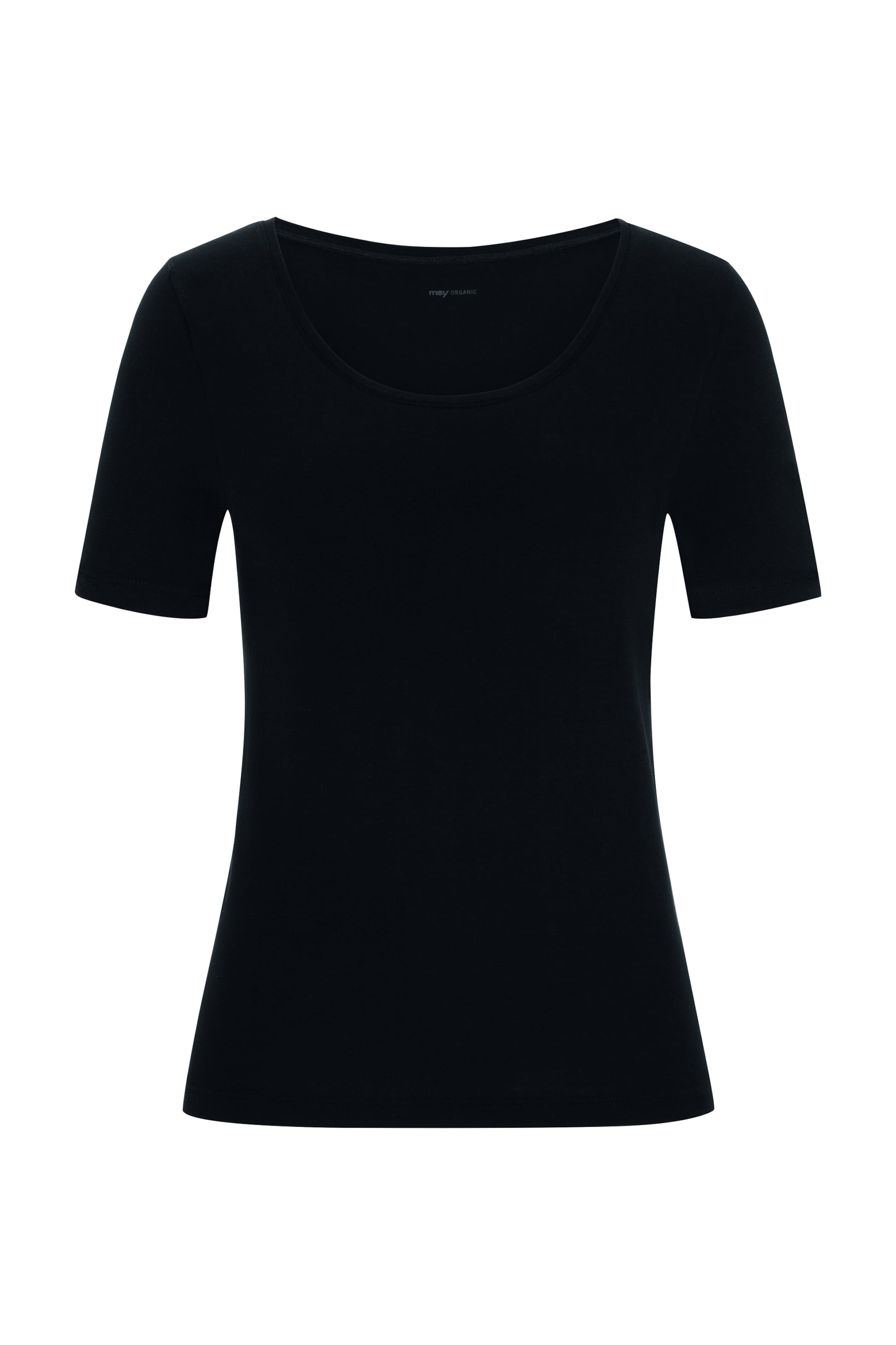 Mey Onderhemd in Zwart: voorkant