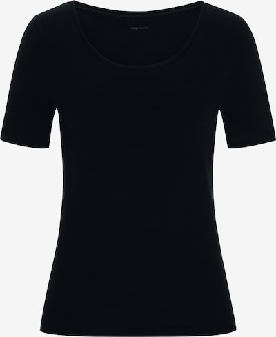 Mey Maillot de corps en noir, Vue avec produit