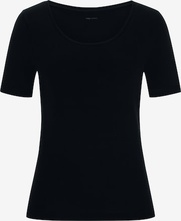 Mey Undershirt in Black: front