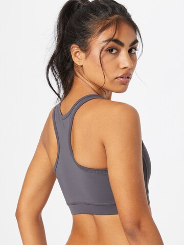 Bustier Soutien-gorge de sport Newline en gris