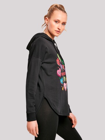 F4NT4STIC Sweatshirt in Schwarz