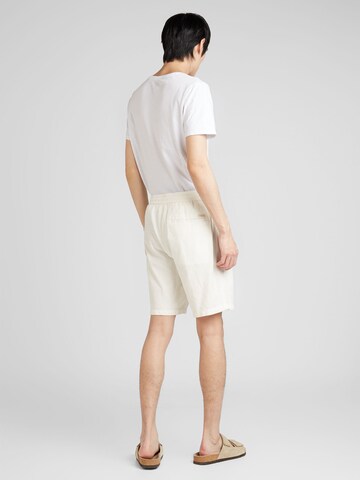 SCOTCH & SODA Normalny krój Chinosy 'Fave' w kolorze biały