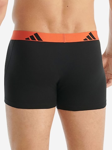 ADIDAS SPORTSWEAR Boxer shorts 'Active Flex Cotton' in Black