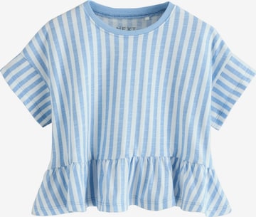 Next Paita värissä sininen: etupuoli