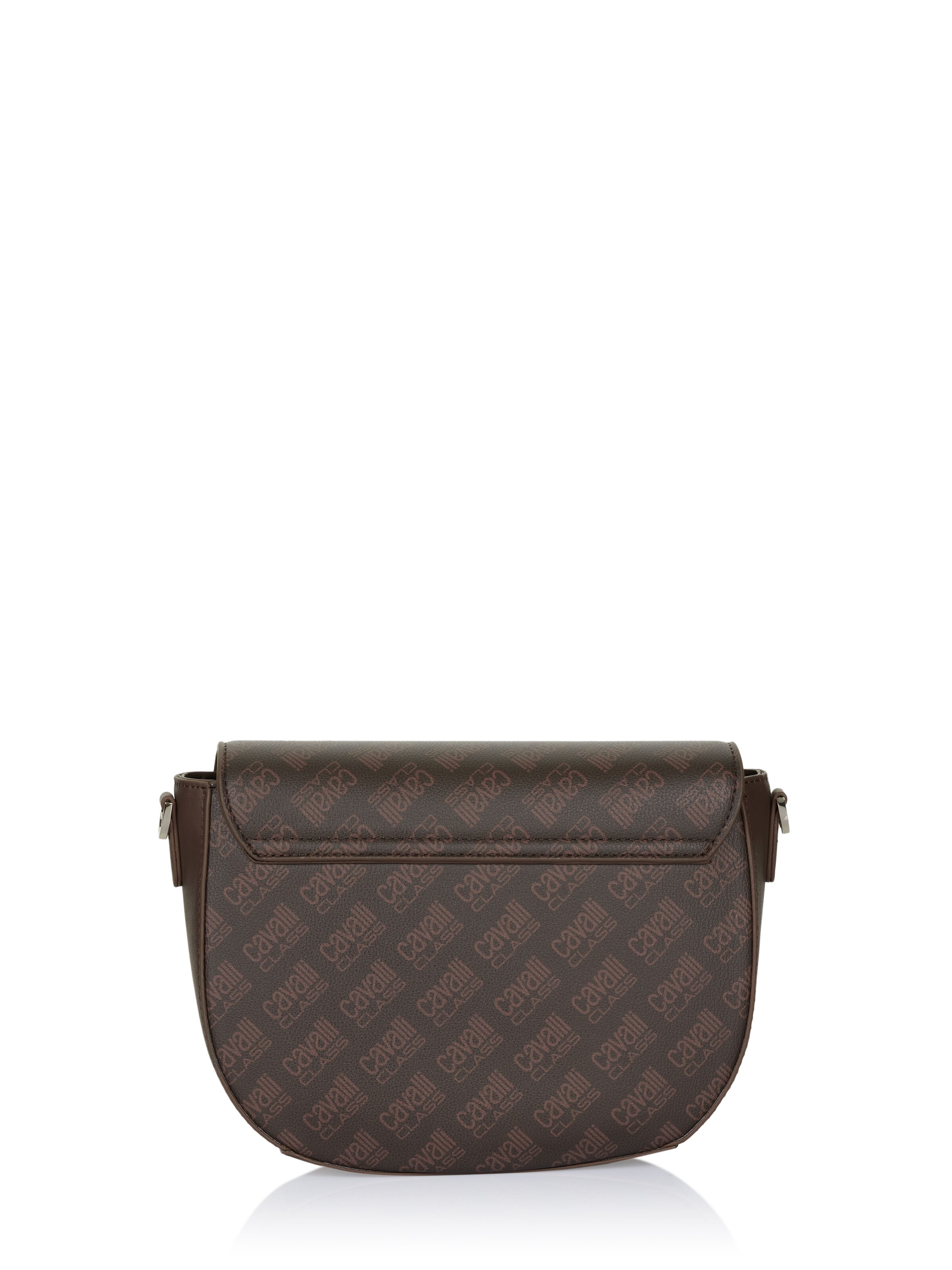 Cavalli Handbag 'Cavalli Class Tasche' in Brown