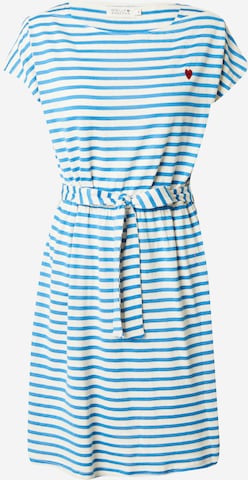 Robe Molly BRACKEN en bleu : devant