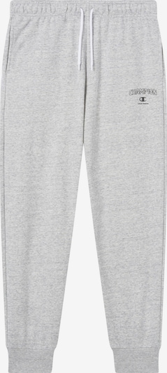 Kelnės 'Rib Cuff' iš Champion Authentic Athletic Apparel, spalva – pilka, Prekių apžvalga