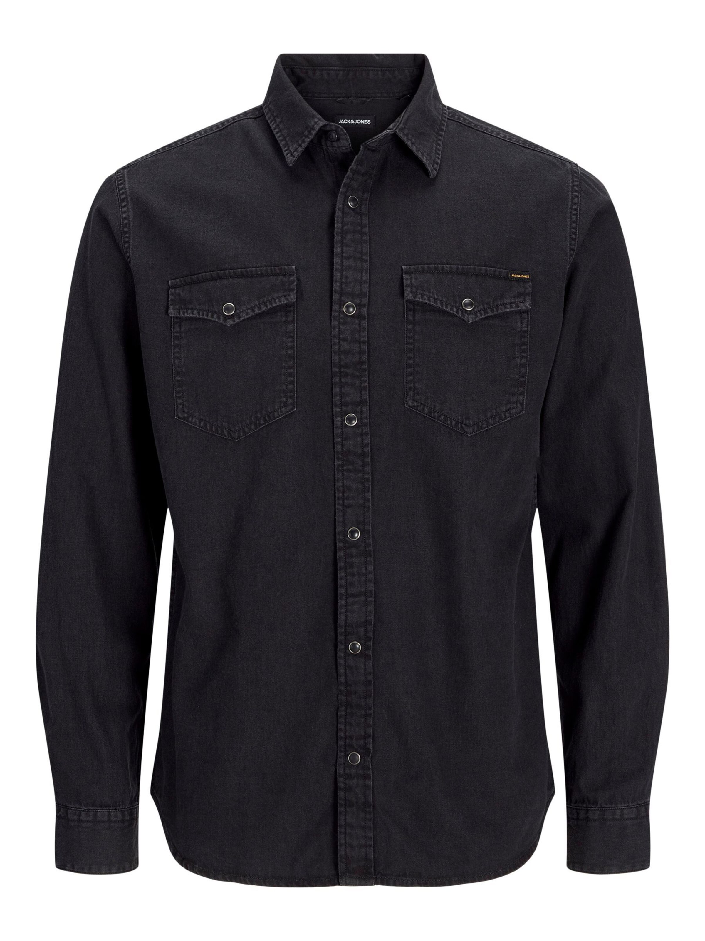 JACK & JONES Regular fit Ing 'Sheridan' - szürke: elől