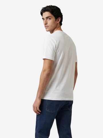 Maglietta 'XM002785 AF10358' di ARMANI EXCHANGE in bianco