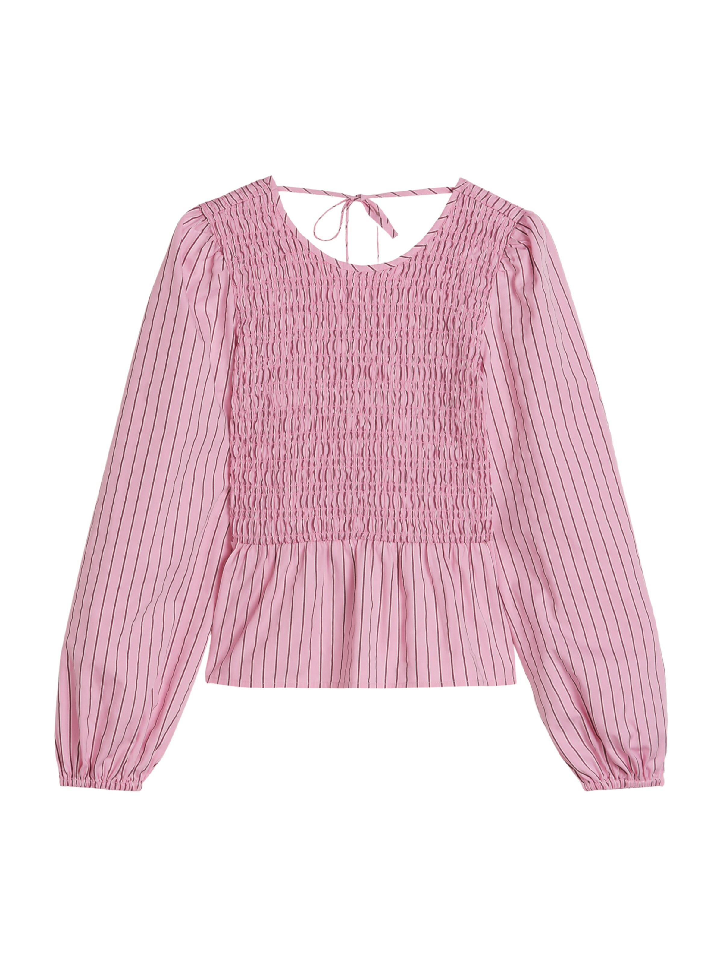 Marc O'Polo DENIM Blus i rosa: framsida
