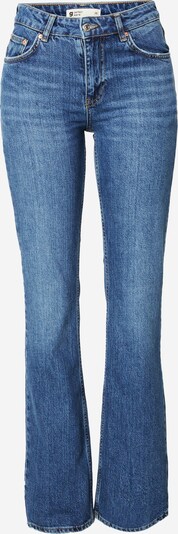 Gina Tricot Jeans i blå denim, Produktvy