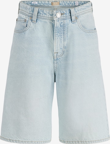 Jack & Jones Junior Wide Leg Farkut 'JJIALEX JJORIGINAL' värissä sininen: etupuoli