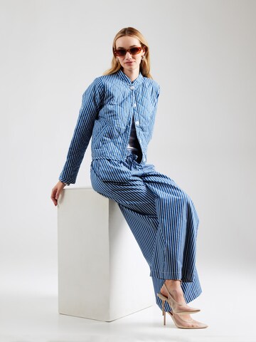 Lollys Laundry - Chaqueta de entretiempo en azul