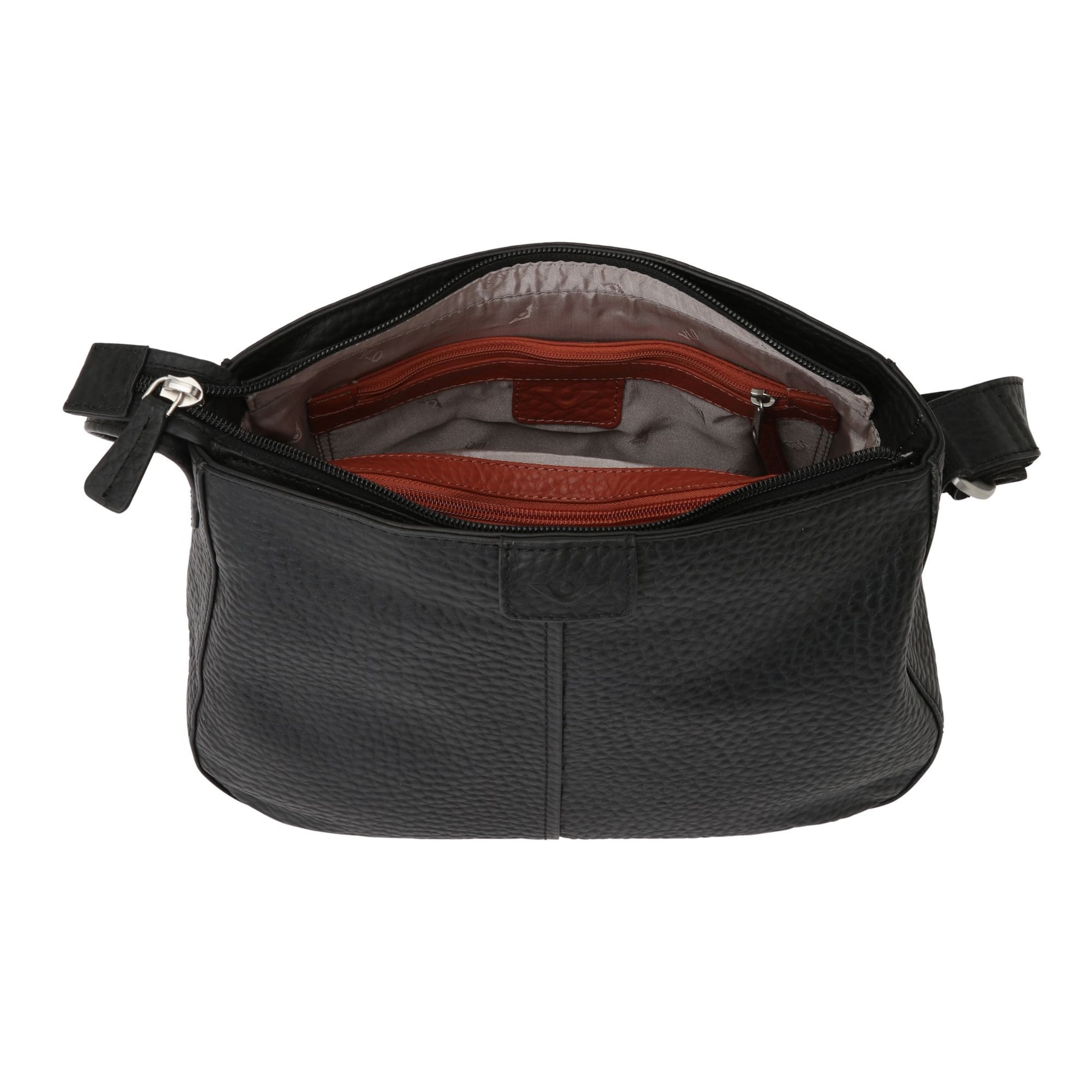 VOi Schoudertas in Zwart