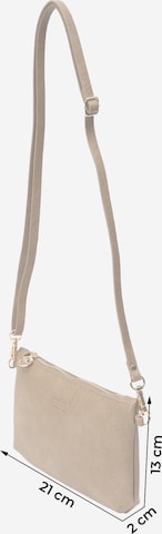 rosemunde Pisemska torbica | rjava barva