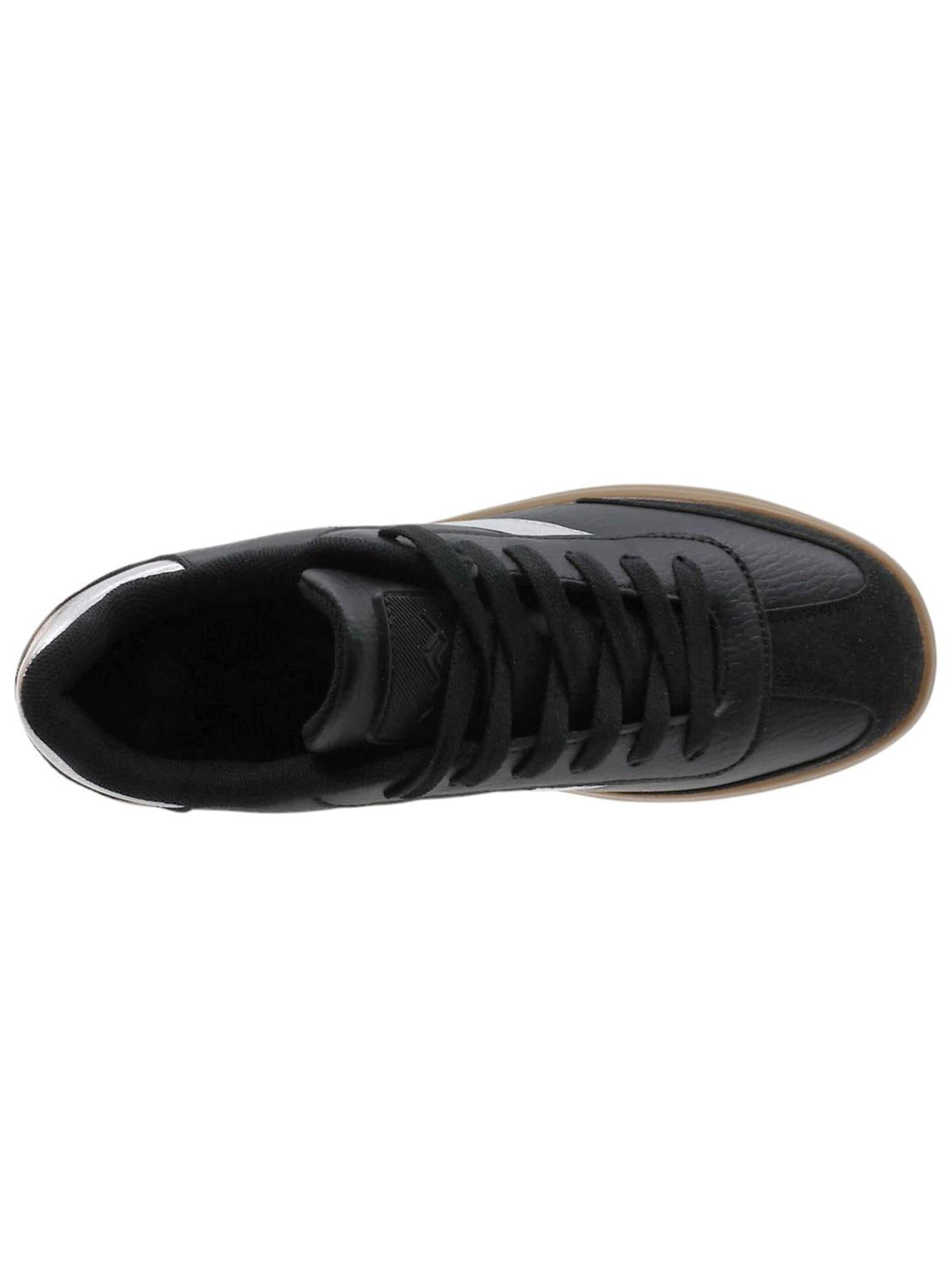 Sneaker di Beppi in nero