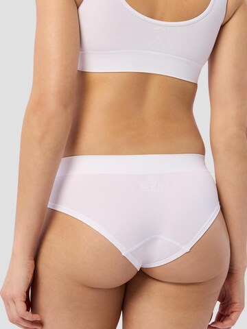 BeeDees Panty 'Slip Comfee Hipster (5-er Pack) Seamless' in White