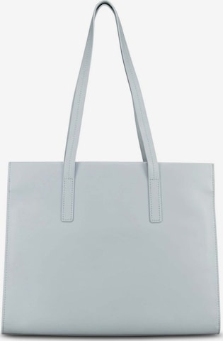 JOST Schultertasche 'Arva' in Blau: Vorderseite