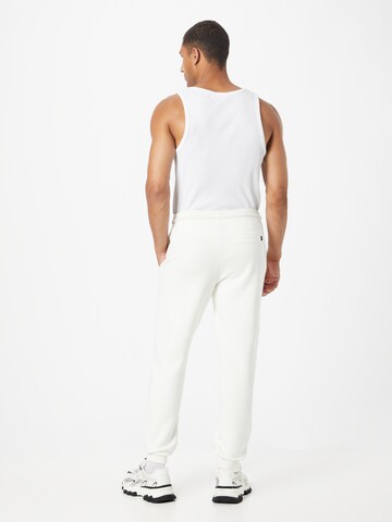 JOOP! Jeans Zúžený Kalhoty 'Amos' – bílá