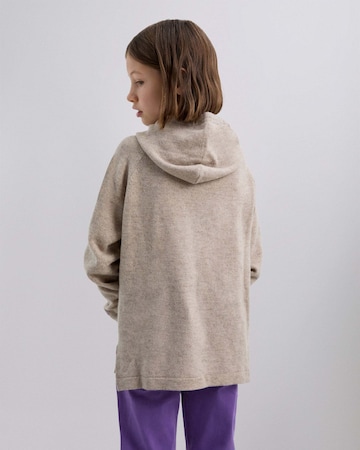 Scalpers Sweatshirt in Beige