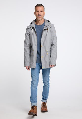 Veste fonctionnelle Schmuddelwedda en gris