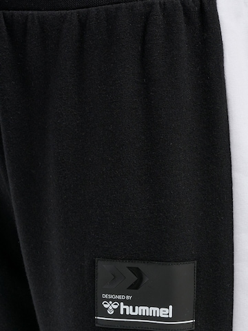Hummel Конический (Tapered) Штаны 'Mia' в Черный