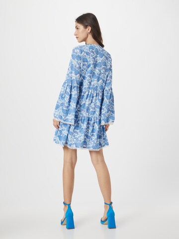 SISTERS POINT - Vestido 'SARA' en azul