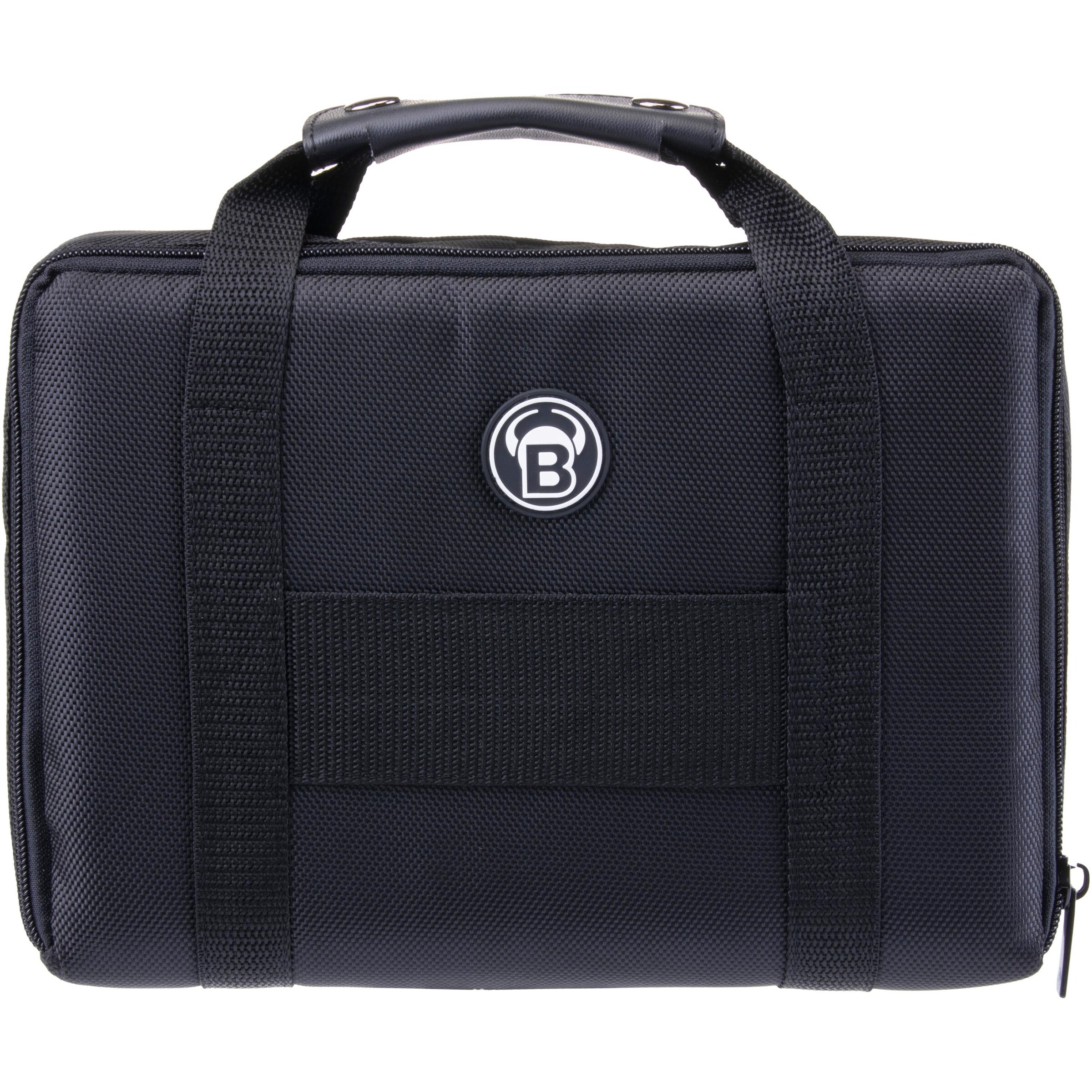 BULL'S Accessories 'MSP' in Black: front