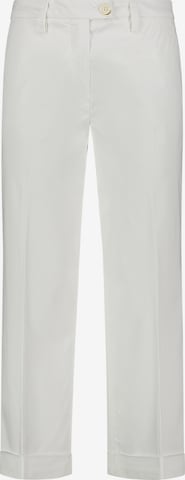 Regular Pantalon Re_HasH en blanc : devant