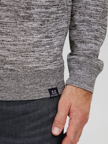 FQ1924 - Sudadera 'FQGunar' en gris