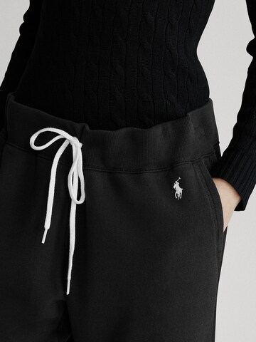 Polo Ralph Lauren Tapered Nadrág - fekete