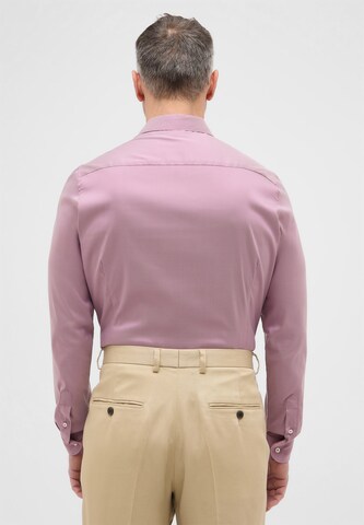 ETERNA Slim Fit Businesshemd in Pink