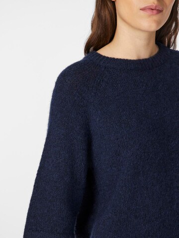 Pull-over 'YASANNE' YAS en bleu