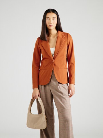 Fransa Blazer 'Zablazer 2' in Orange: Vorderseite