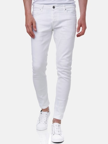 Tazzio Jeans '19534' in Weiß: Vorderseite