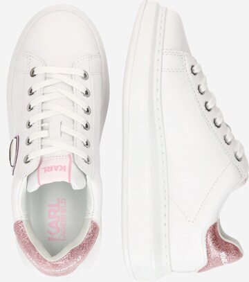 Karl Lagerfeld Sneakers in White