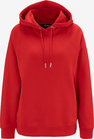 Aniston CASUAL Sweatshirt in rot, Produktansicht