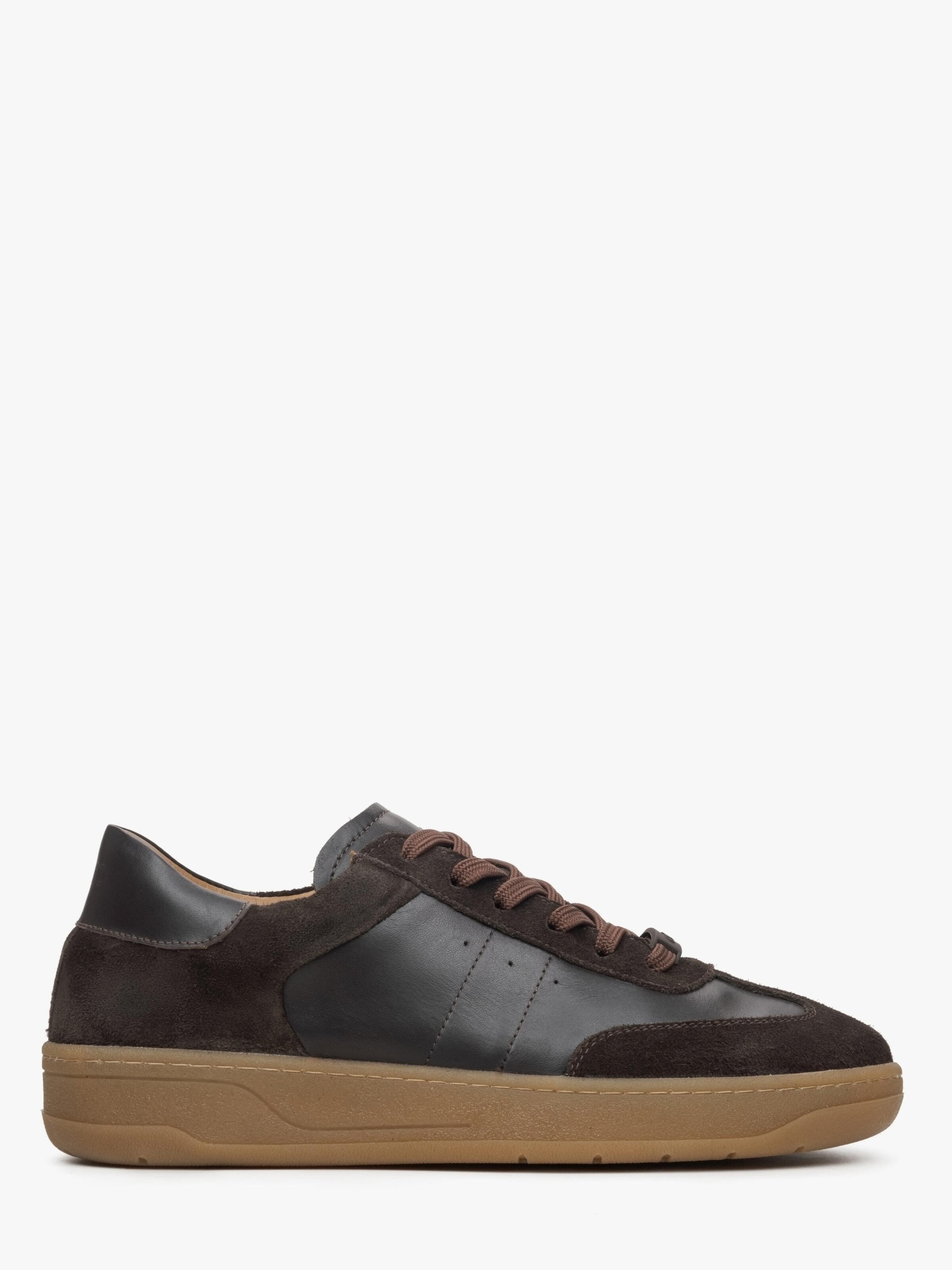 Baskets basses '09-3236' Estro en marron