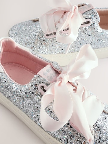 Next Trainers in Silver
