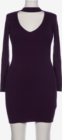 GUESS Dress in XL in Purple: front