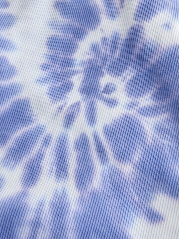 Next Top in Blauw