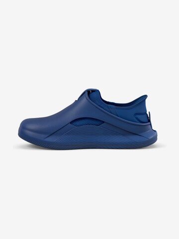 RALFY'S Classic Flats 'N1 Combo' in Blue