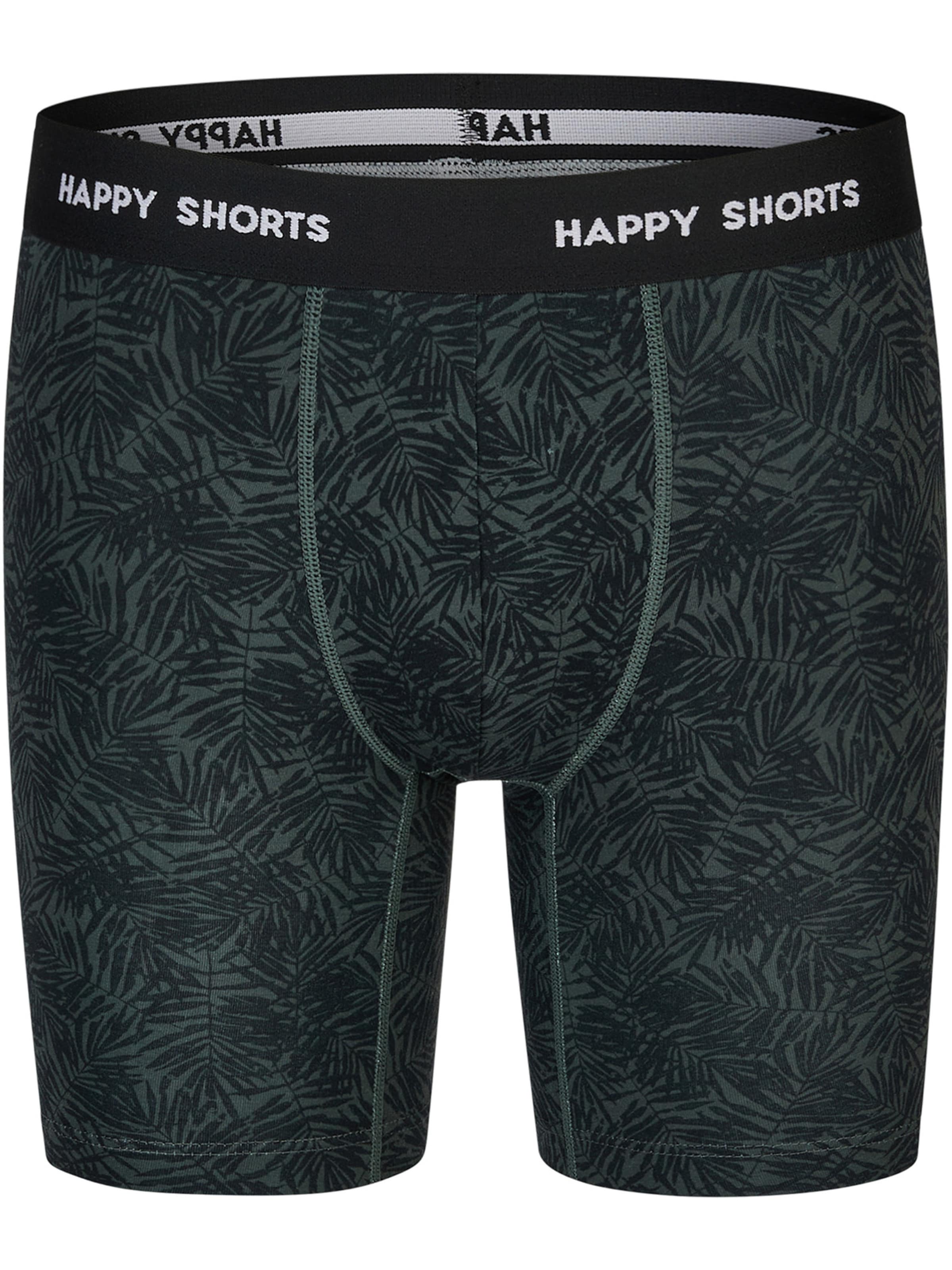 Happy Shorts - Boxers ' Prints ' em azul