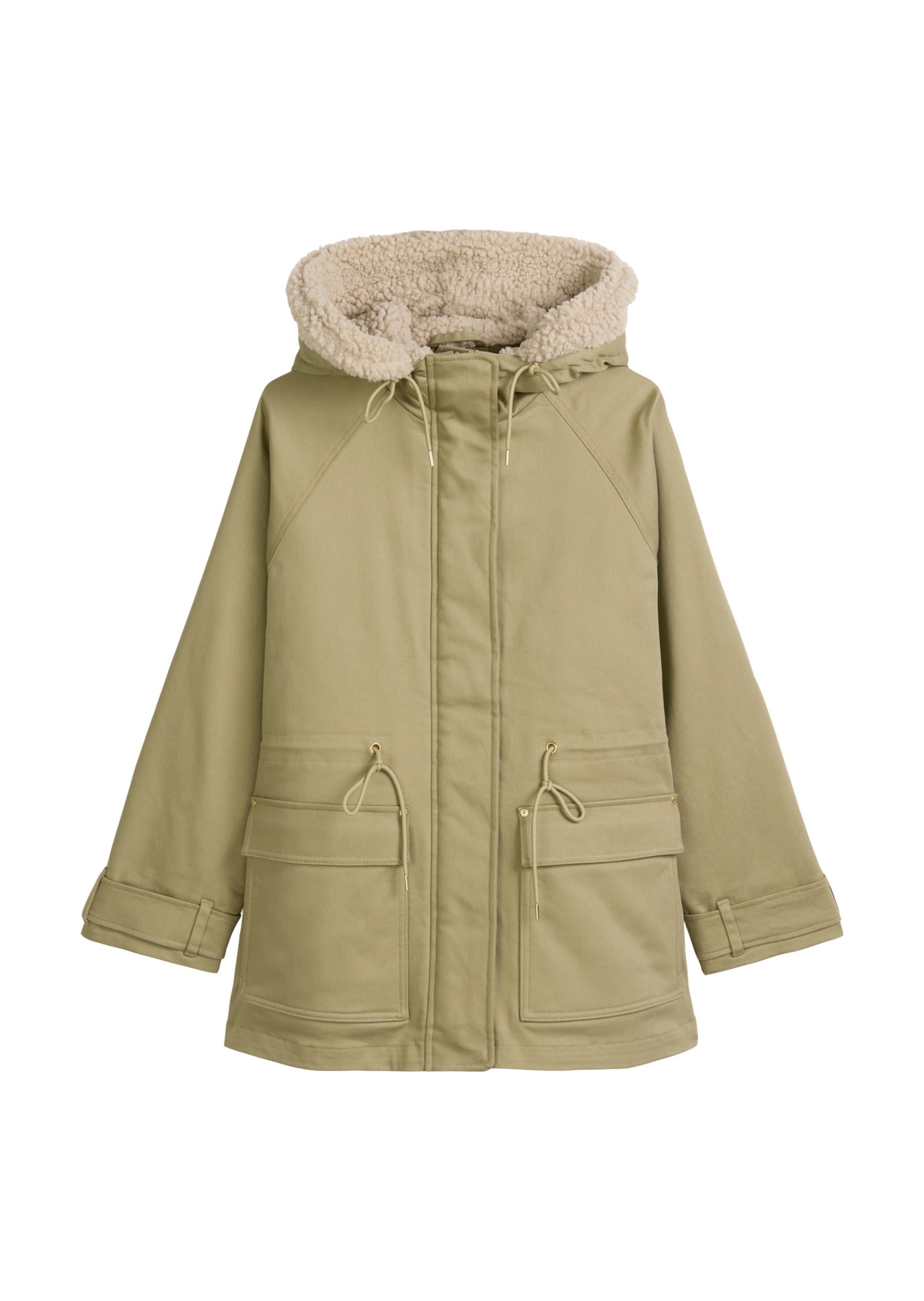 Marc O'Polo DENIM Between-seasons coat in Green, Item view