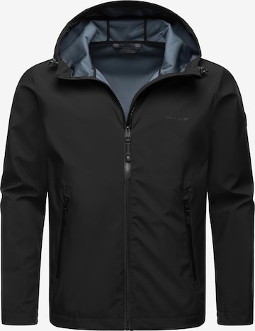 Ragwear Between-season jacket ' Shelwie ' in Black