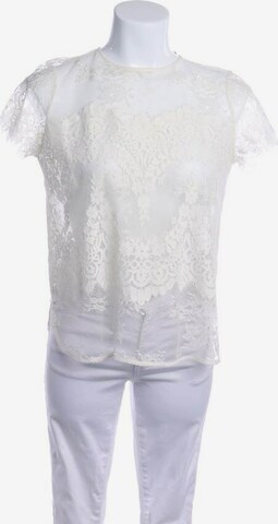 Rich & Royal Blouse & Tunic in S in White: front