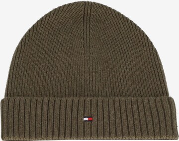 Bonnet TOMMY HILFIGER en vert