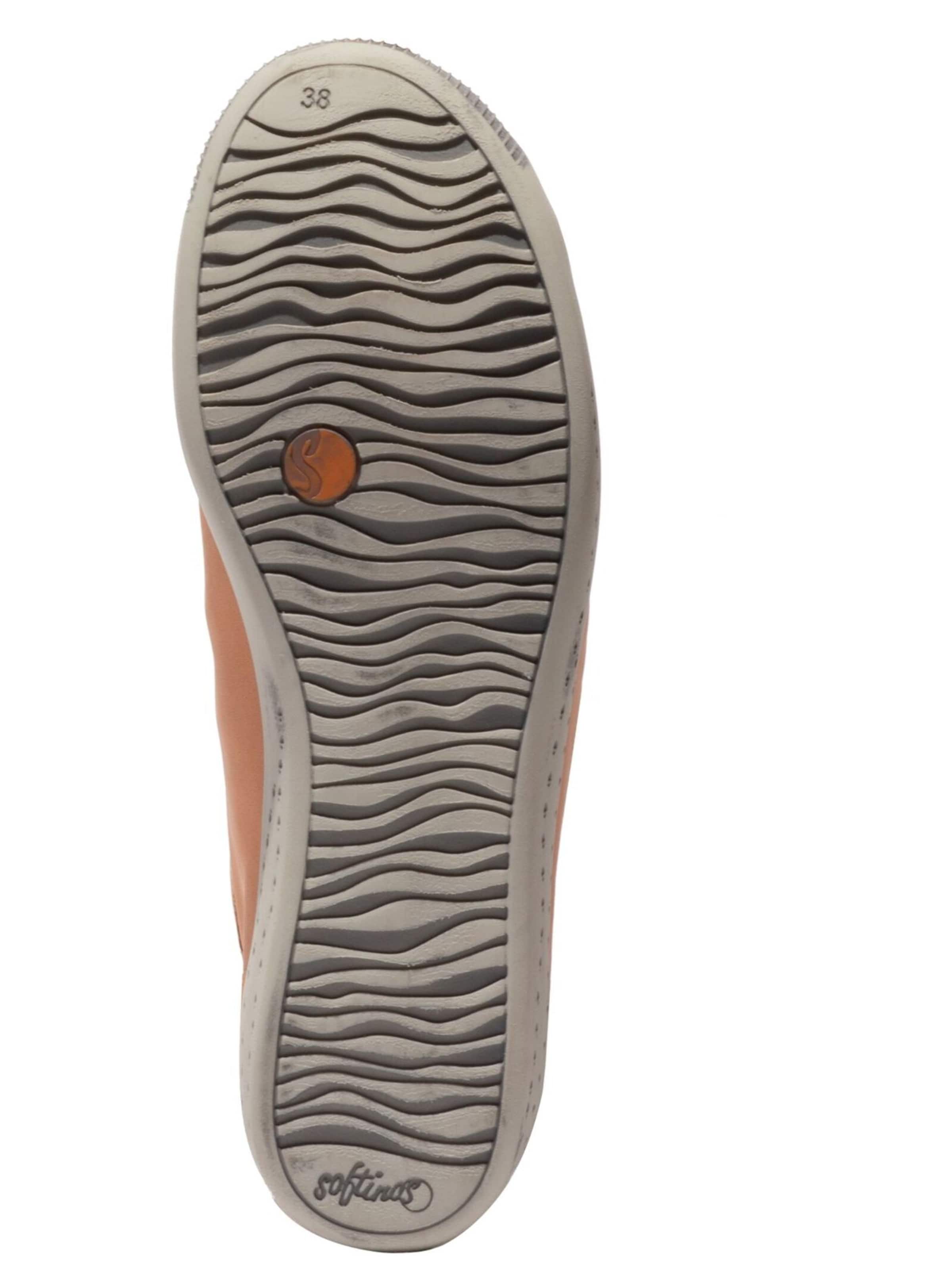 Softinos Sneaker in Orange