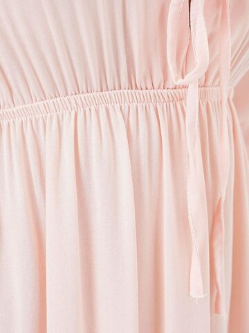 Bigdart Jurk in Roze